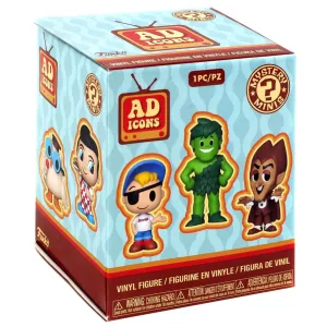 Ad Icons Mystery Minis (1 Blind Box)