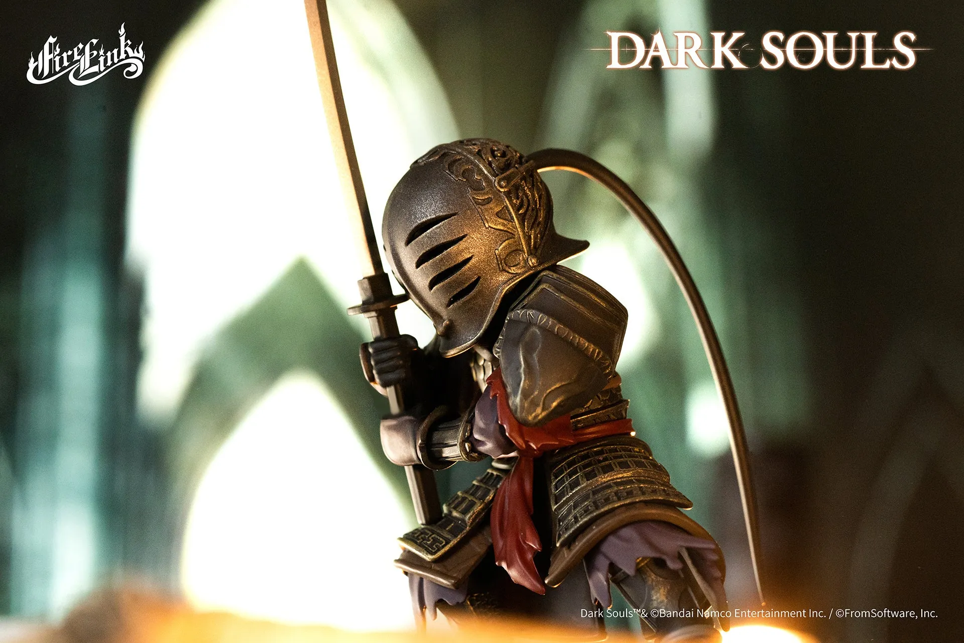 Dark Souls Deformed Figure Vol.3