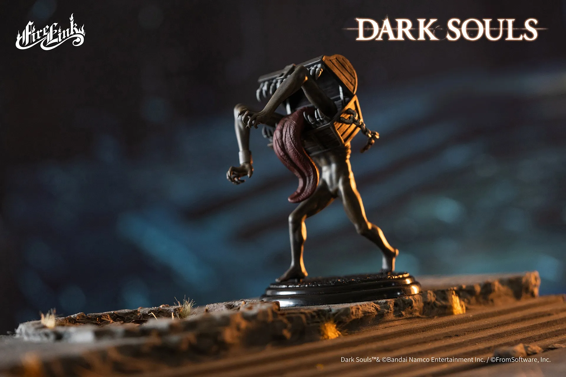 Dark Souls Deformed Figure Vol.3