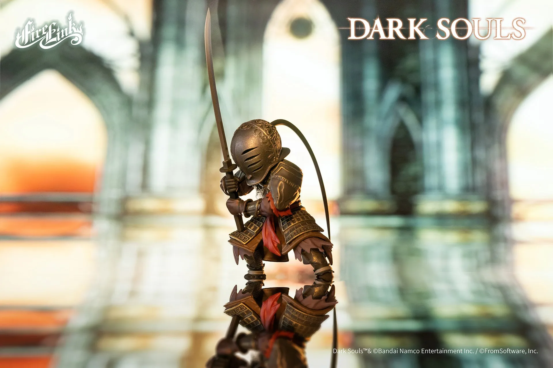 Dark Souls Deformed Figure Vol.3