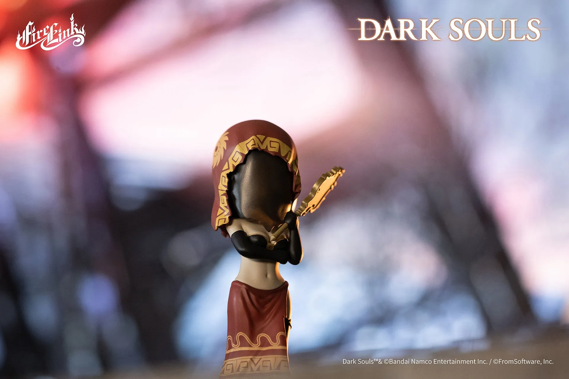 Dark Souls Deformed Figure Vol.3