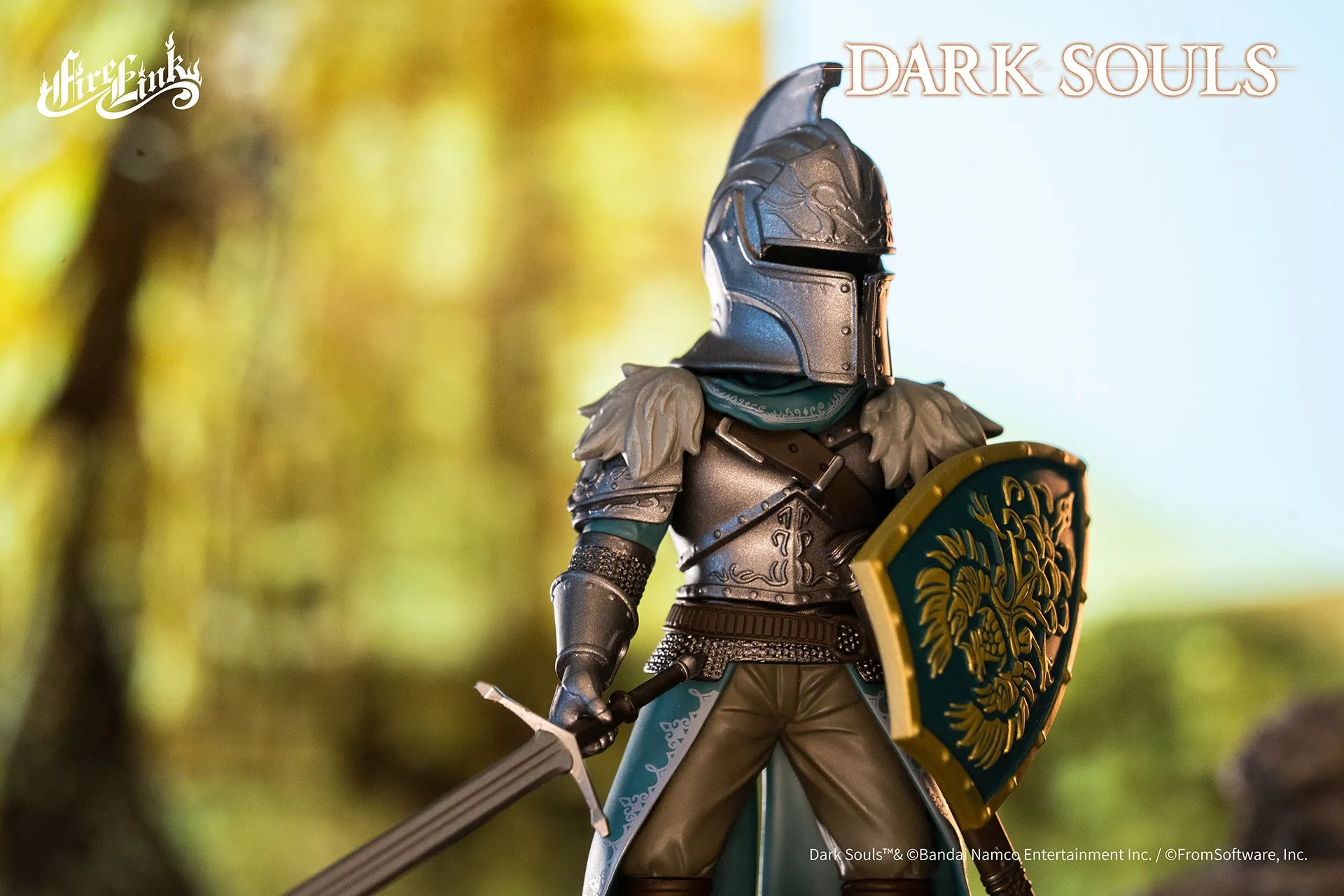 Dark Souls Deformed Figure Vol.3