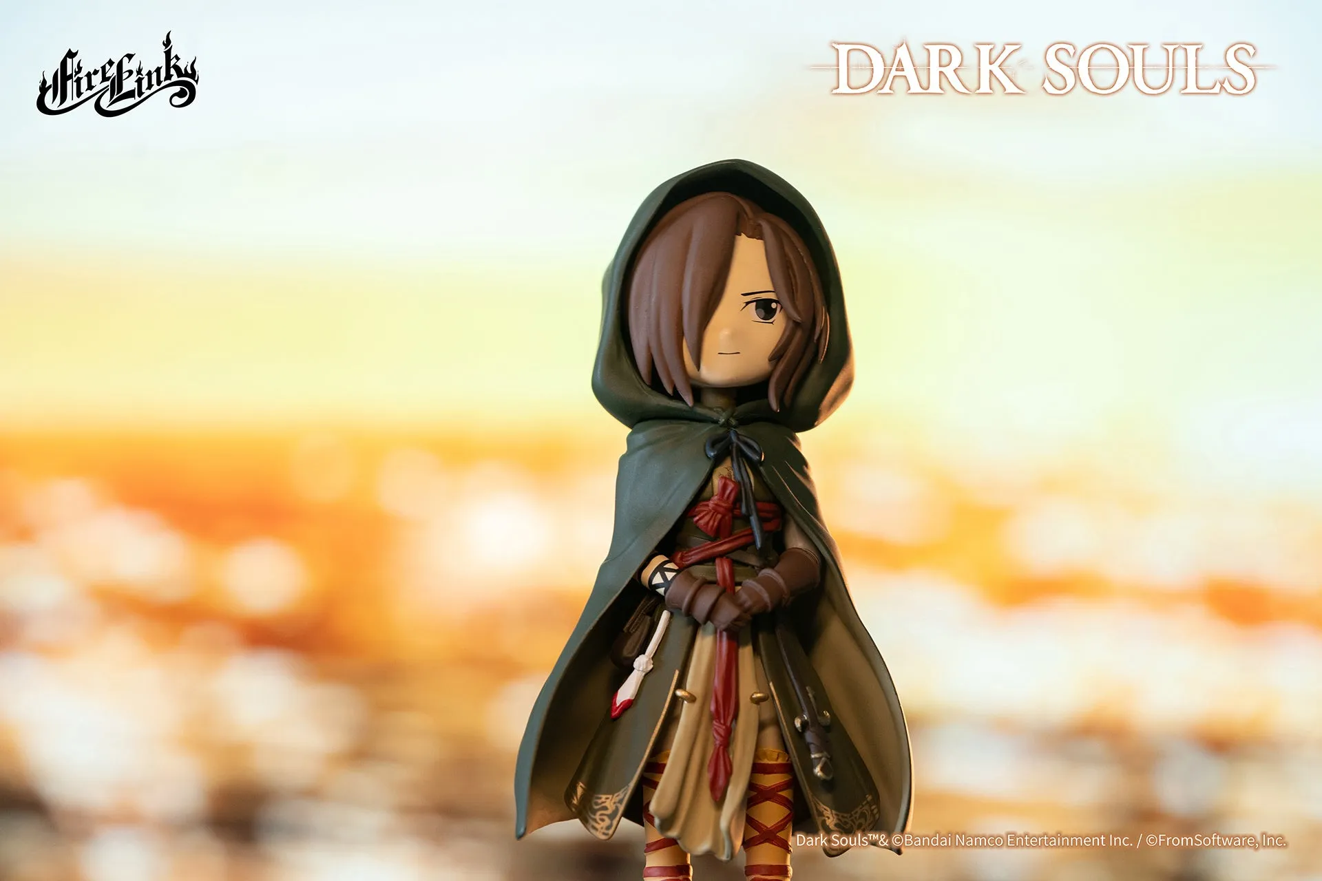 Dark Souls Deformed Figure Vol.3