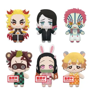 DEMON SLAYER TOMONUI PLUSH ASSORT SERIES 4