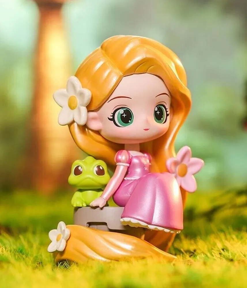 Disney Princess Fairy Town Series - Blind Box