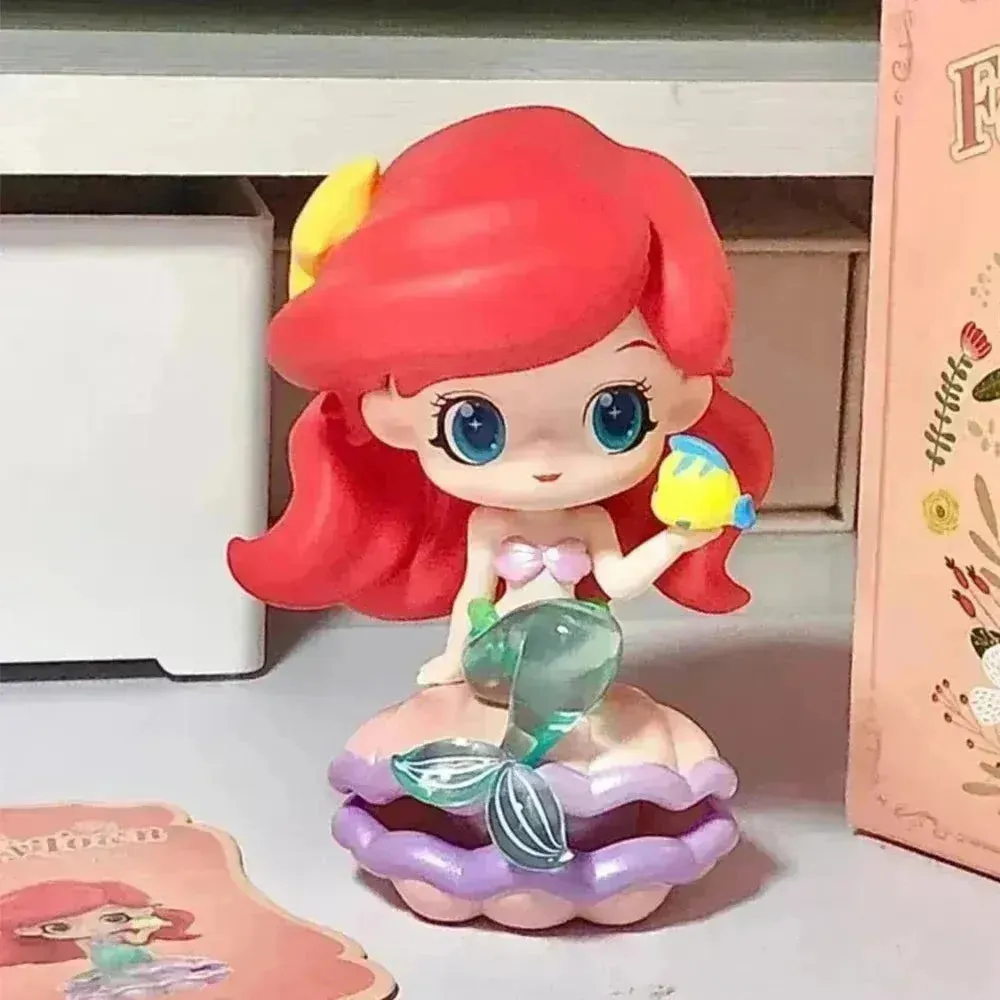 Disney Princess Fairy Town Series Blind Box