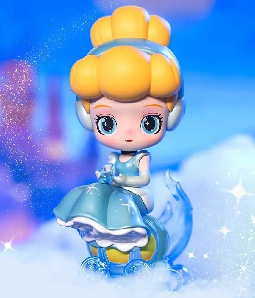 Disney Princess Fairy Town Series - Blind Box