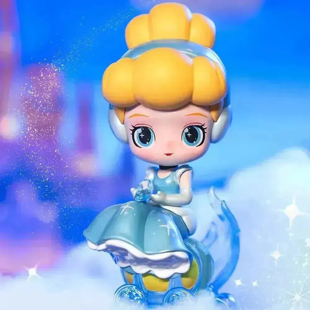 Disney Princess Fairy Town Series Blind Box