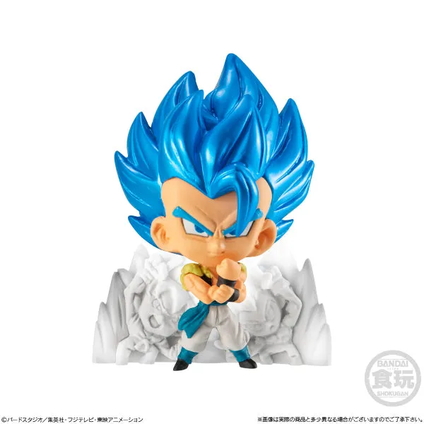 DRAGON BALL CHYOSENSHI FIGURE 6 W/O GUM (Box of 12)