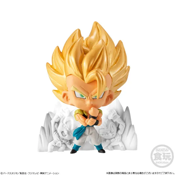 DRAGON BALL CHYOSENSHI FIGURE 6 W/O GUM (Box of 12)