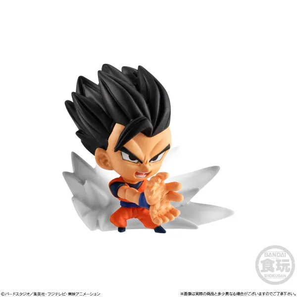 DRAGON BALL CHYOSENSHI FIGURE 6 W/O GUM (Box of 12)