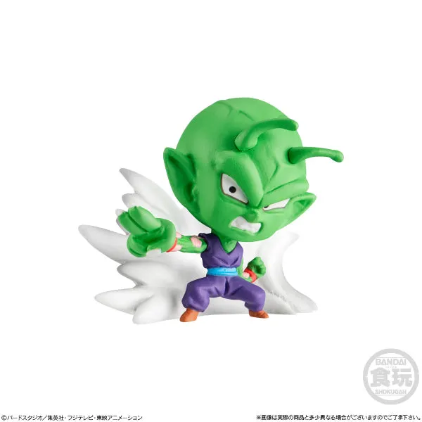 DRAGON BALL CHYOSENSHI FIGURE 6 W/O GUM (Box of 12)