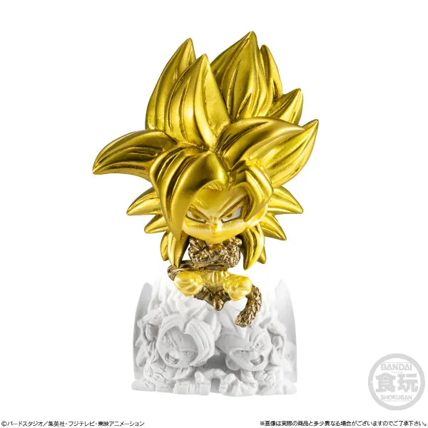 DRAGON BALL CHYOSENSHI FIGURE 6 W/O GUM (Box of 12)