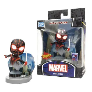 MARVEL SUPERAMA SPIDER-MAN MILES MORALES CLOAKING PX DIORAMA