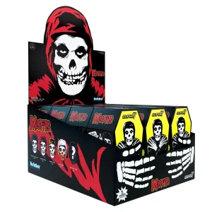 Misfits Sealed Case Blind Box Wave 01 by Super7