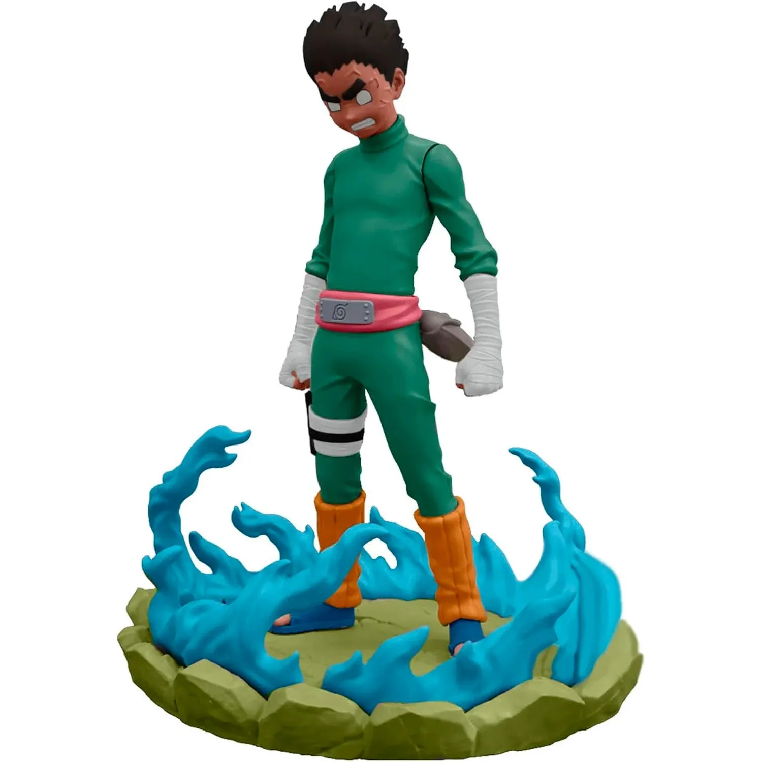 NARUTO MEMORABLE SAGA ROCK LEE