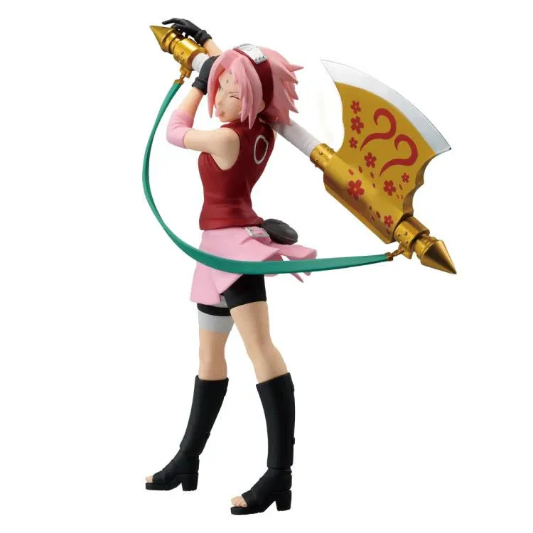 NARUTO NARUTOP99 HARUNO SAKURA FIGURE