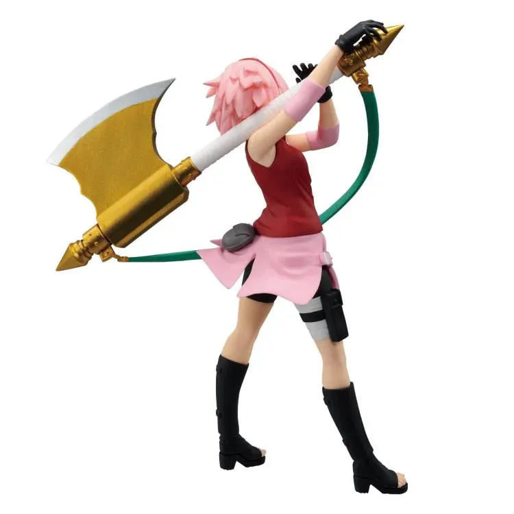 NARUTO NARUTOP99 HARUNO SAKURA FIGURE