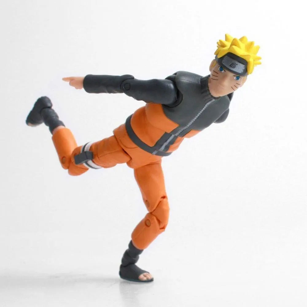 Naruto Uzumaki BST AXN 5" Action Figure