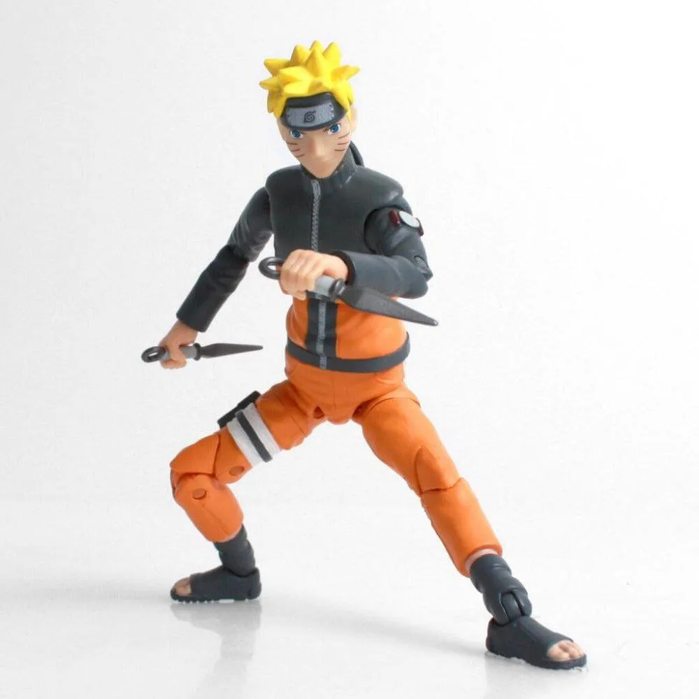 Naruto Uzumaki BST AXN 5" Action Figure