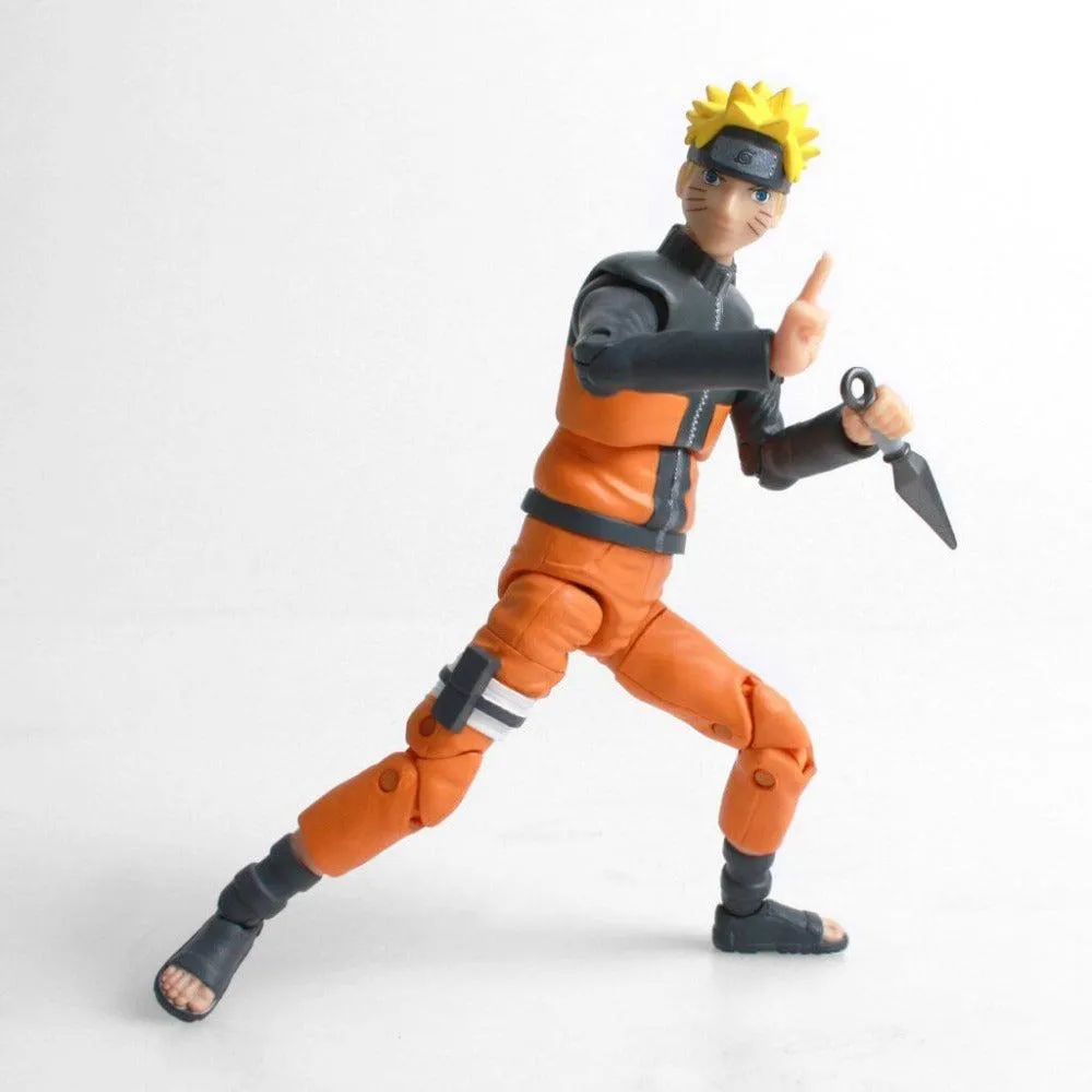 Naruto Uzumaki BST AXN 5" Action Figure