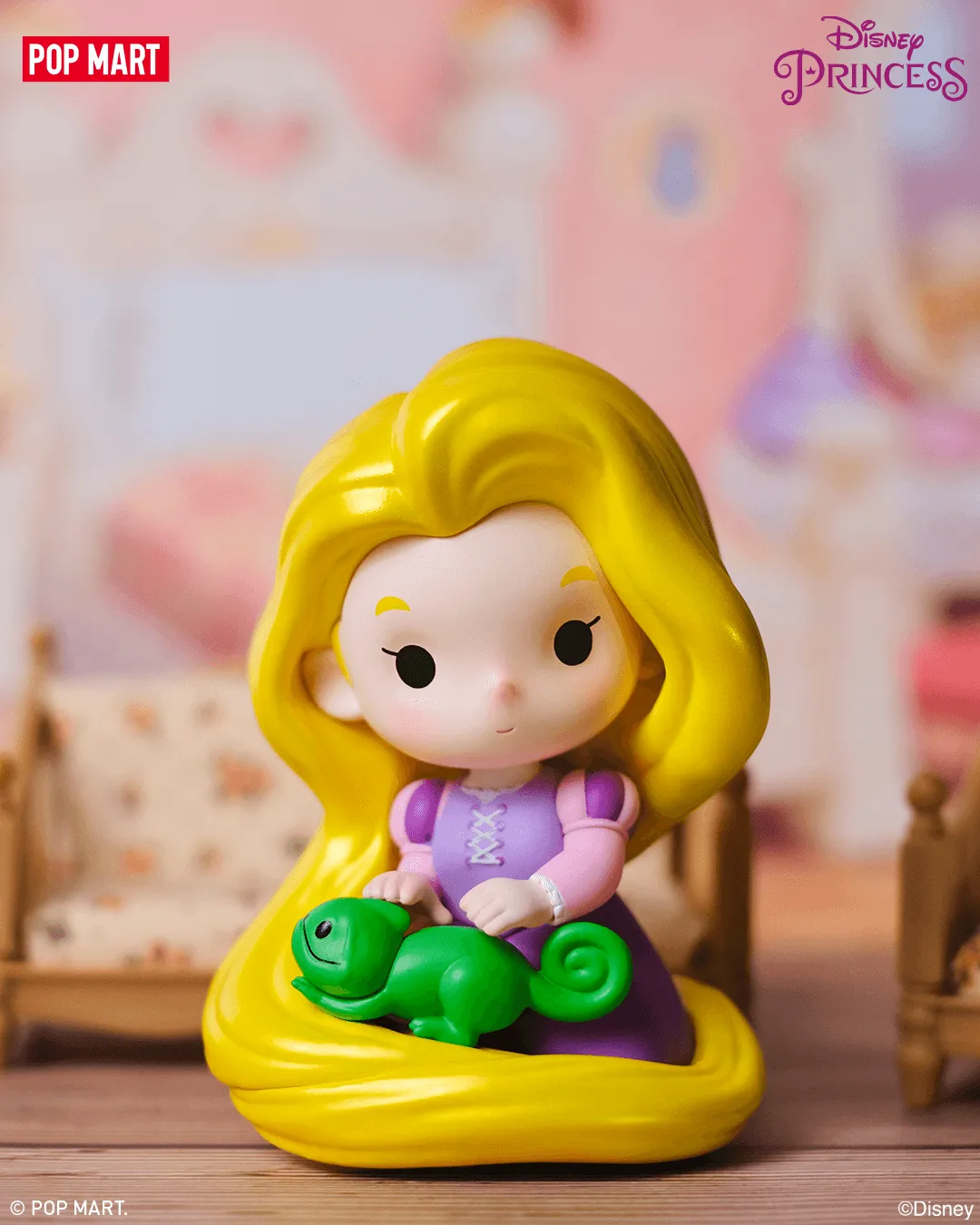 POP MART Disney Princess Fairy Tale Friendship Series