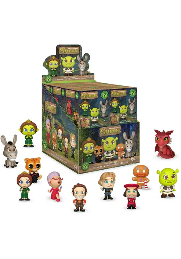 Shrek: Dreamworks 30th | MYSTERY MINIS