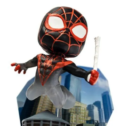 SUPERAMA MARVEL SPIDER-MAN MILES MORALES CLOAKING PX FIG DIO