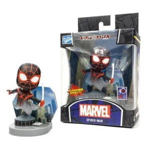 SUPERAMA MARVEL SPIDER-MAN MILES MORALES CLOAKING PX FIG DIO