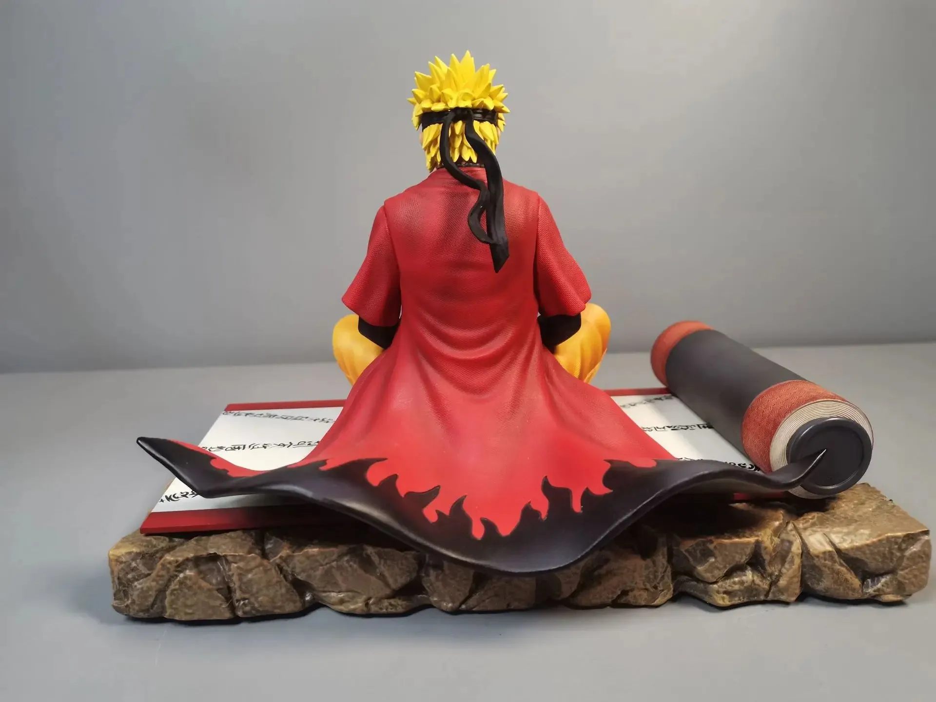 Uzumaki Naruto PVC Figure