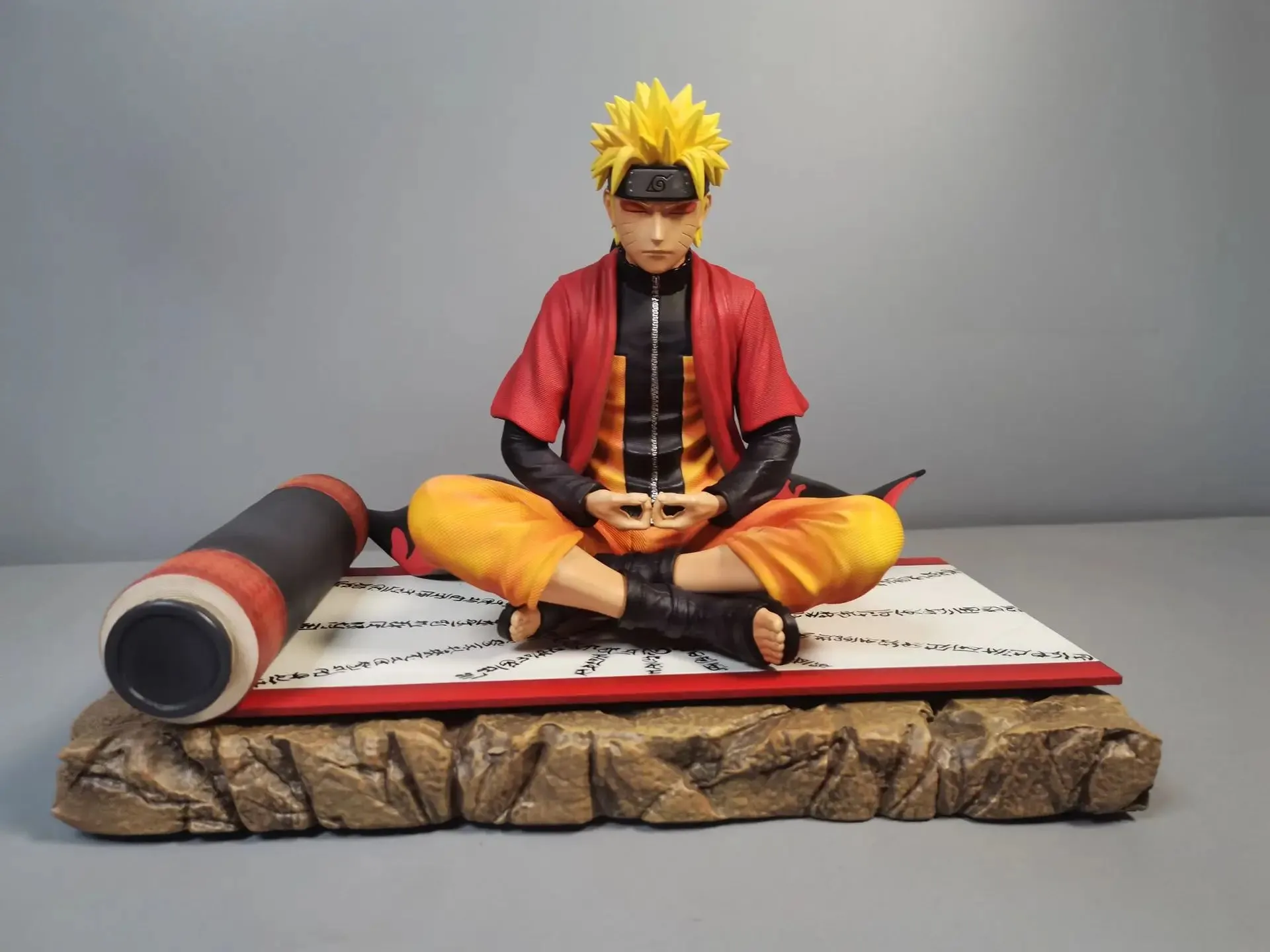 Uzumaki Naruto PVC Figure