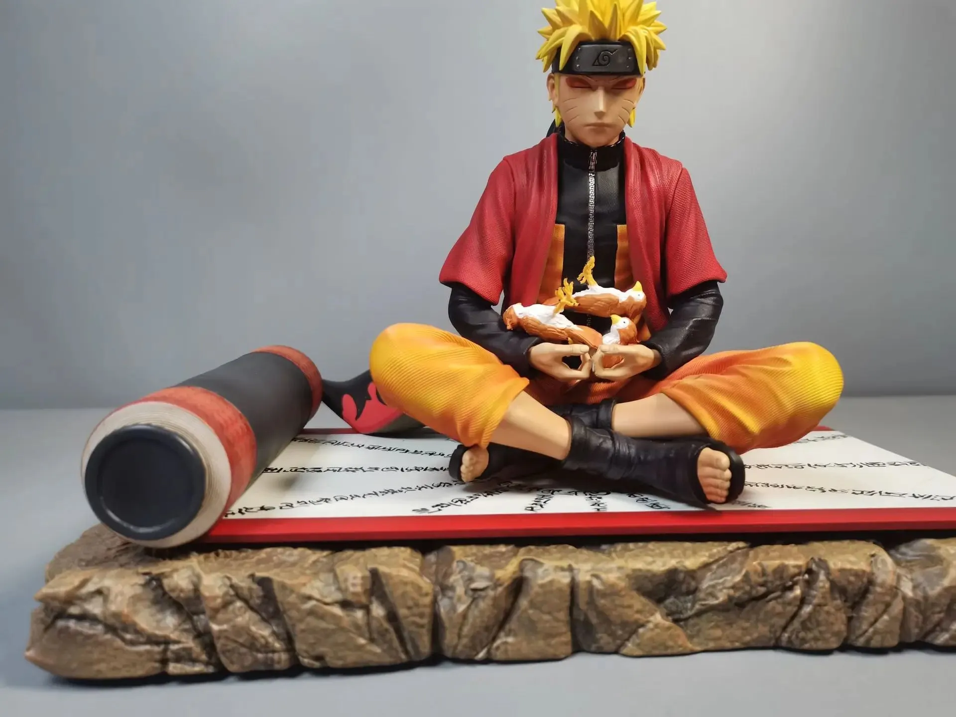 Uzumaki Naruto PVC Figure