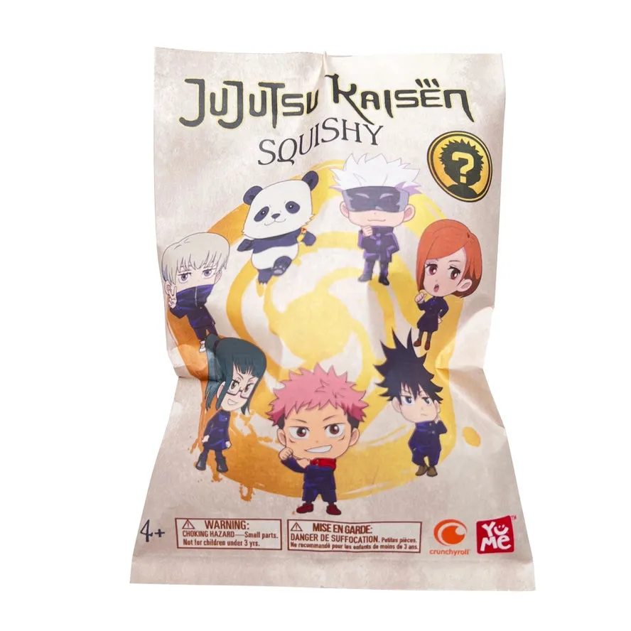 YuMe Jujutsu Kaisen Squish Hero - Blind Bags